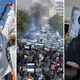 Image for article titled The Most Powerful Images From the Iran Protests